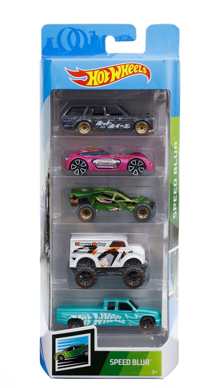 Team Hot Wheels Corkscrew Buggy 2