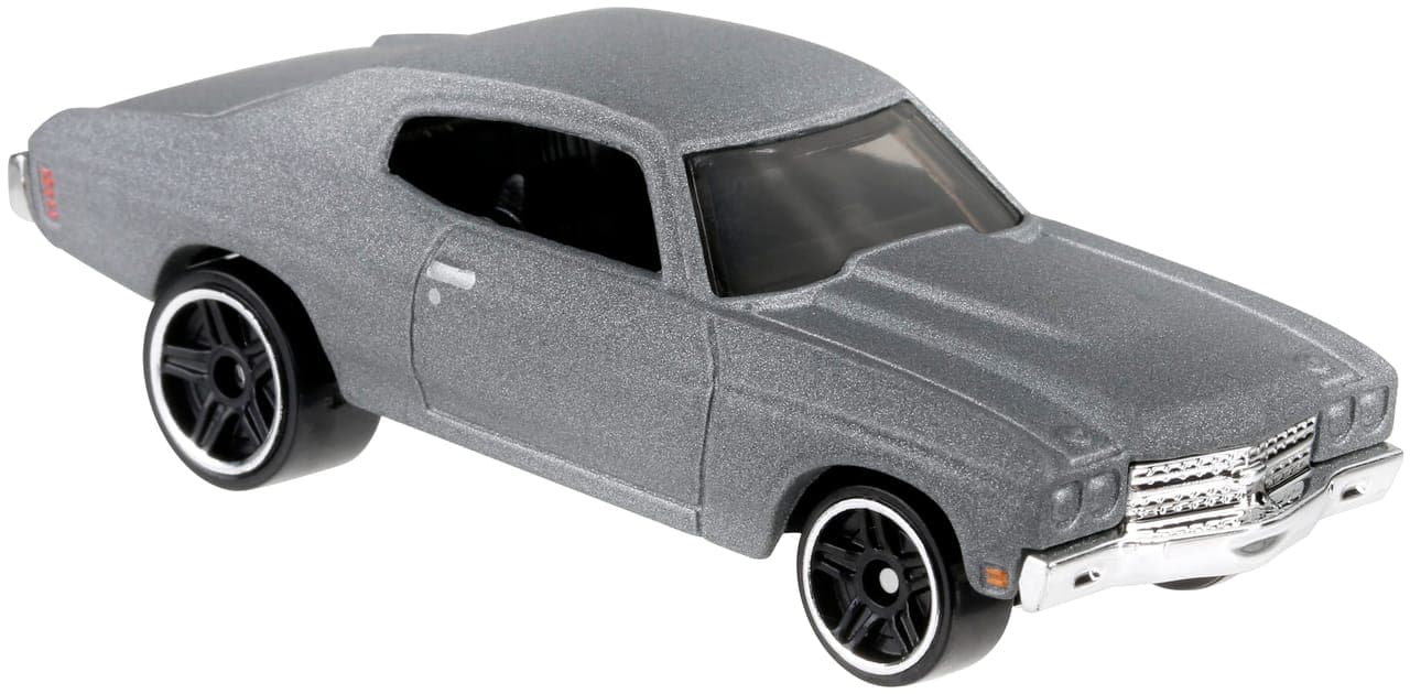 '70 Chevelle SS 4