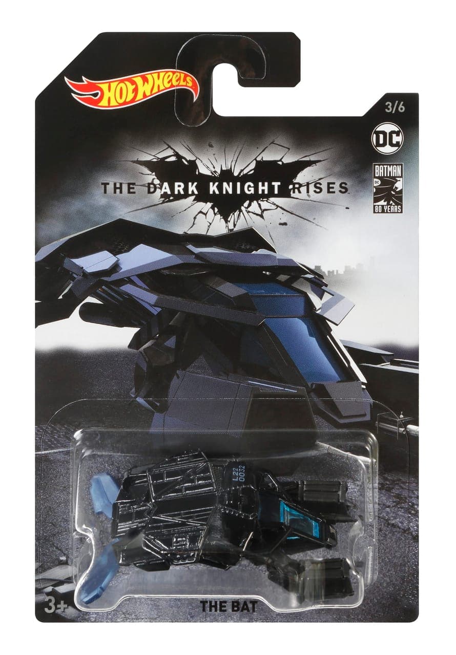 The Bat 5