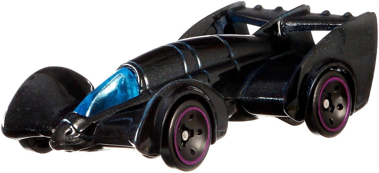 Batman Live Batmobile