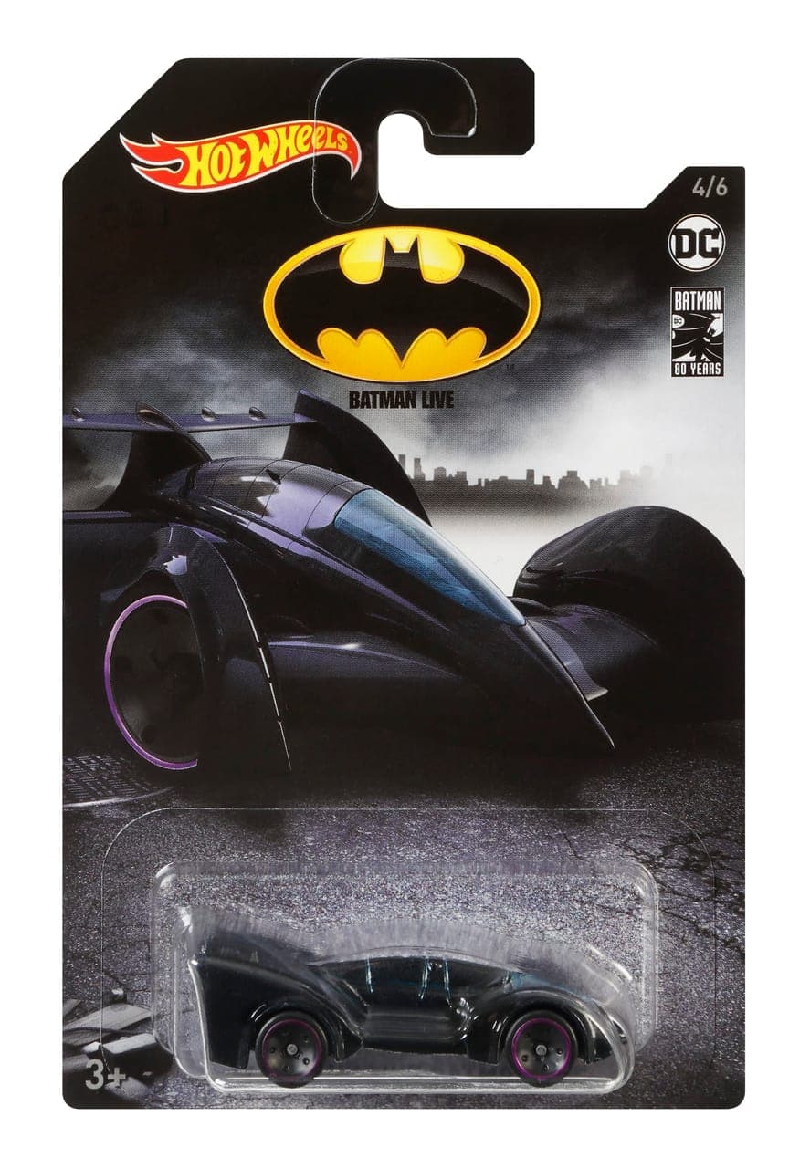 Batman Live Batmobile 5