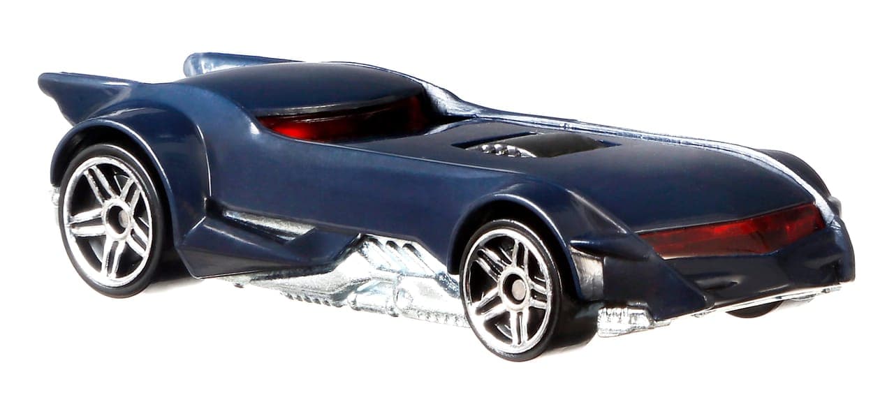THE BATMAN BATMOBILE 4