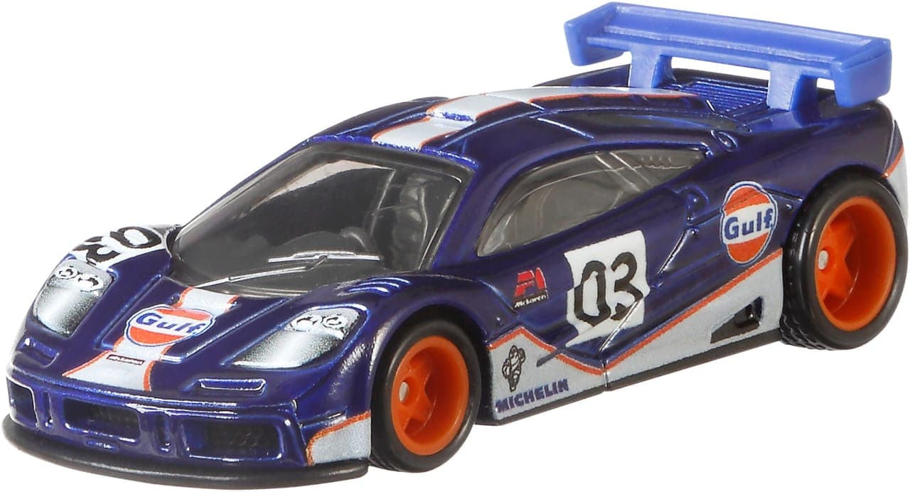 McLaren F1 GTR