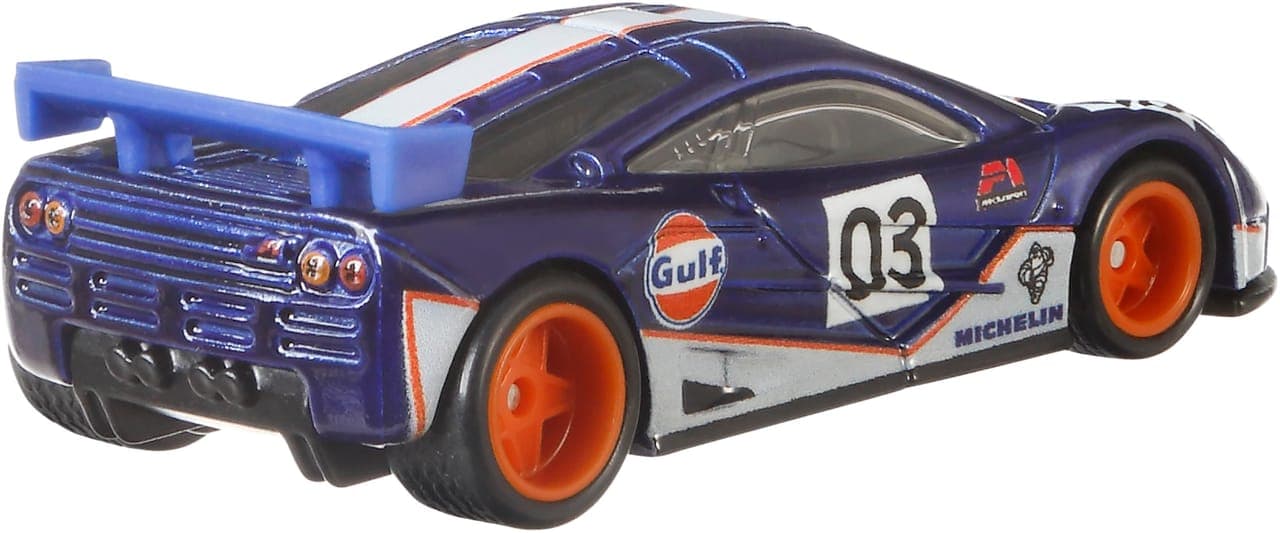 McLaren F1 GTR 3