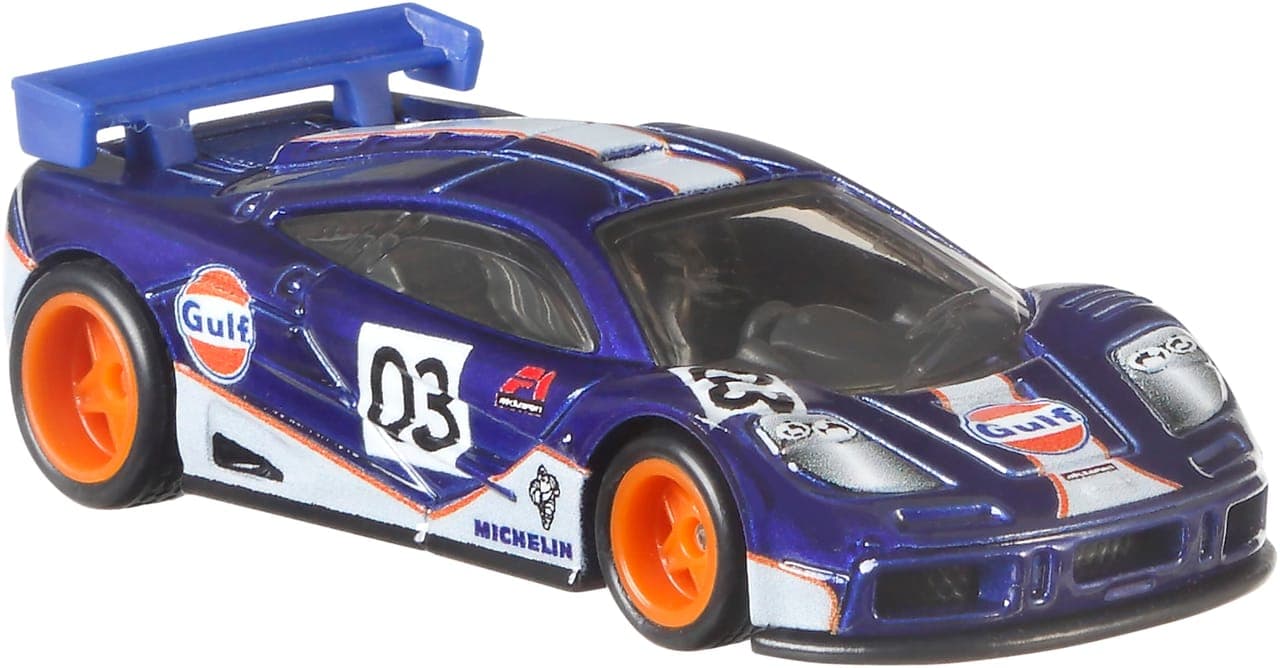 McLaren F1 GTR 4