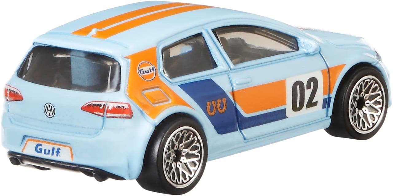 Volkswagen Golf Mk7 3