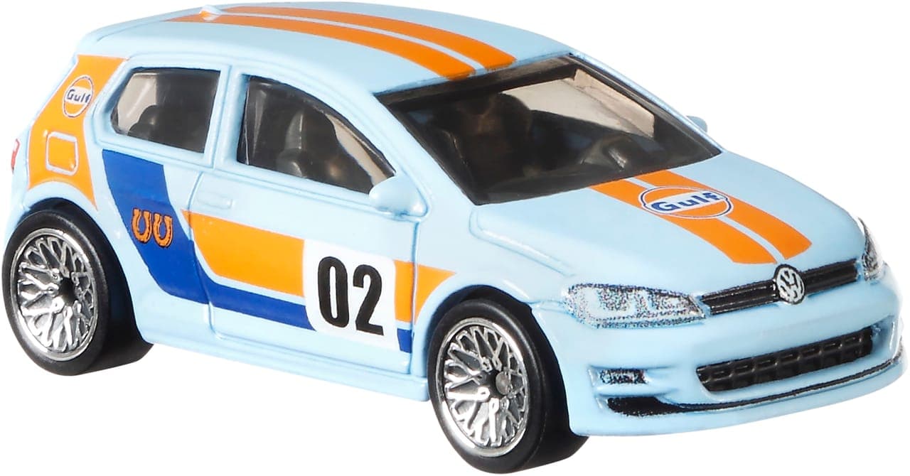 Volkswagen Golf Mk7 4