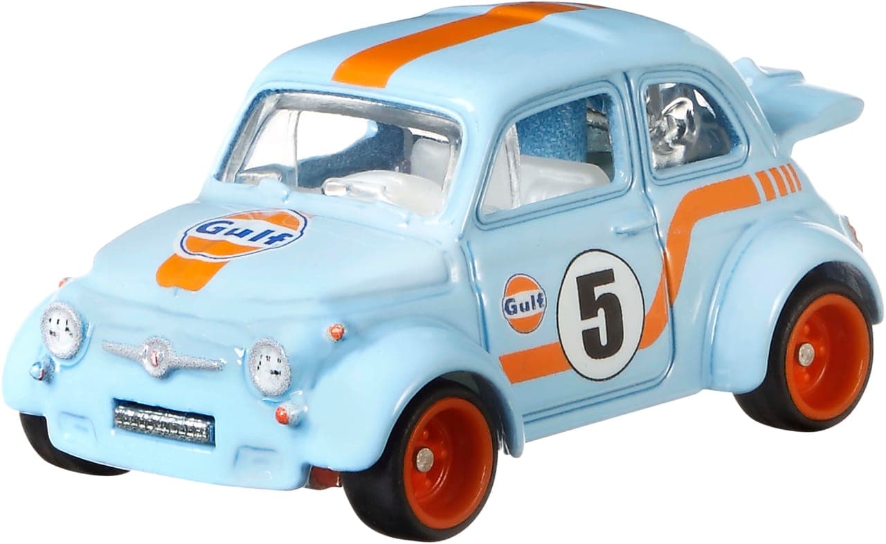'60s Fiat 500D Modificado