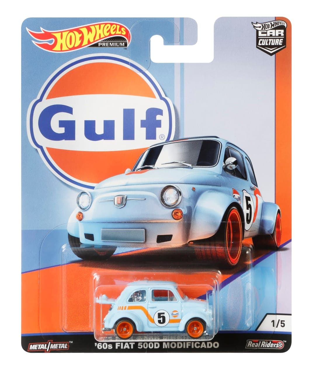 '60s Fiat 500D Modificado 2