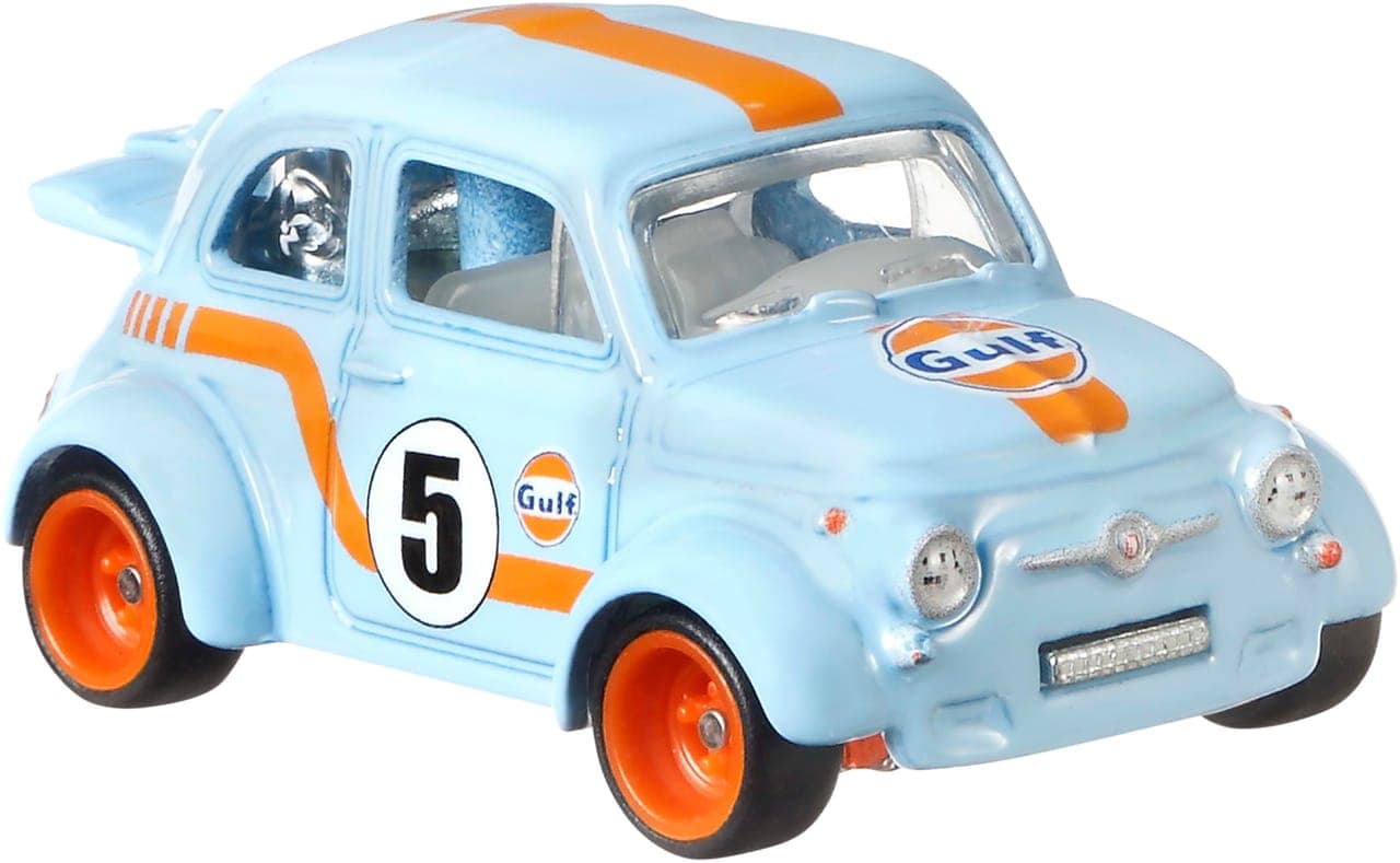 '60s Fiat 500D Modificado 4