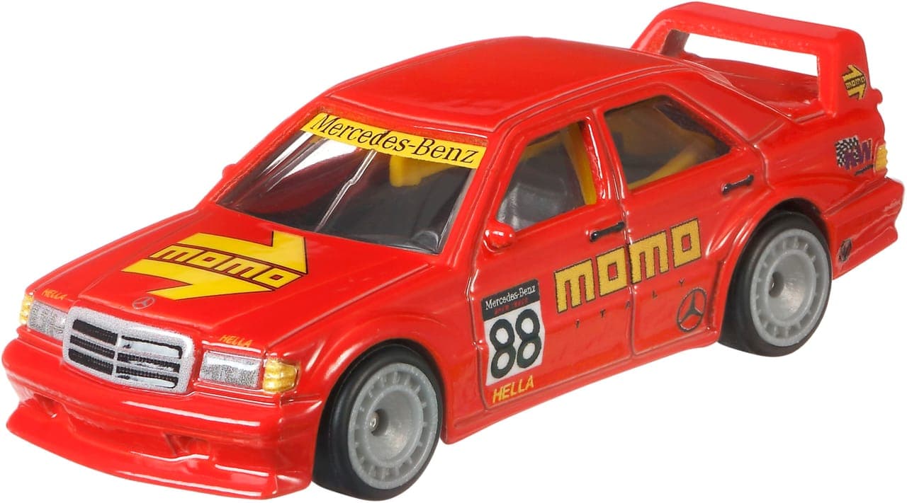 MERCEDES-BENZ 190E 2.5-16