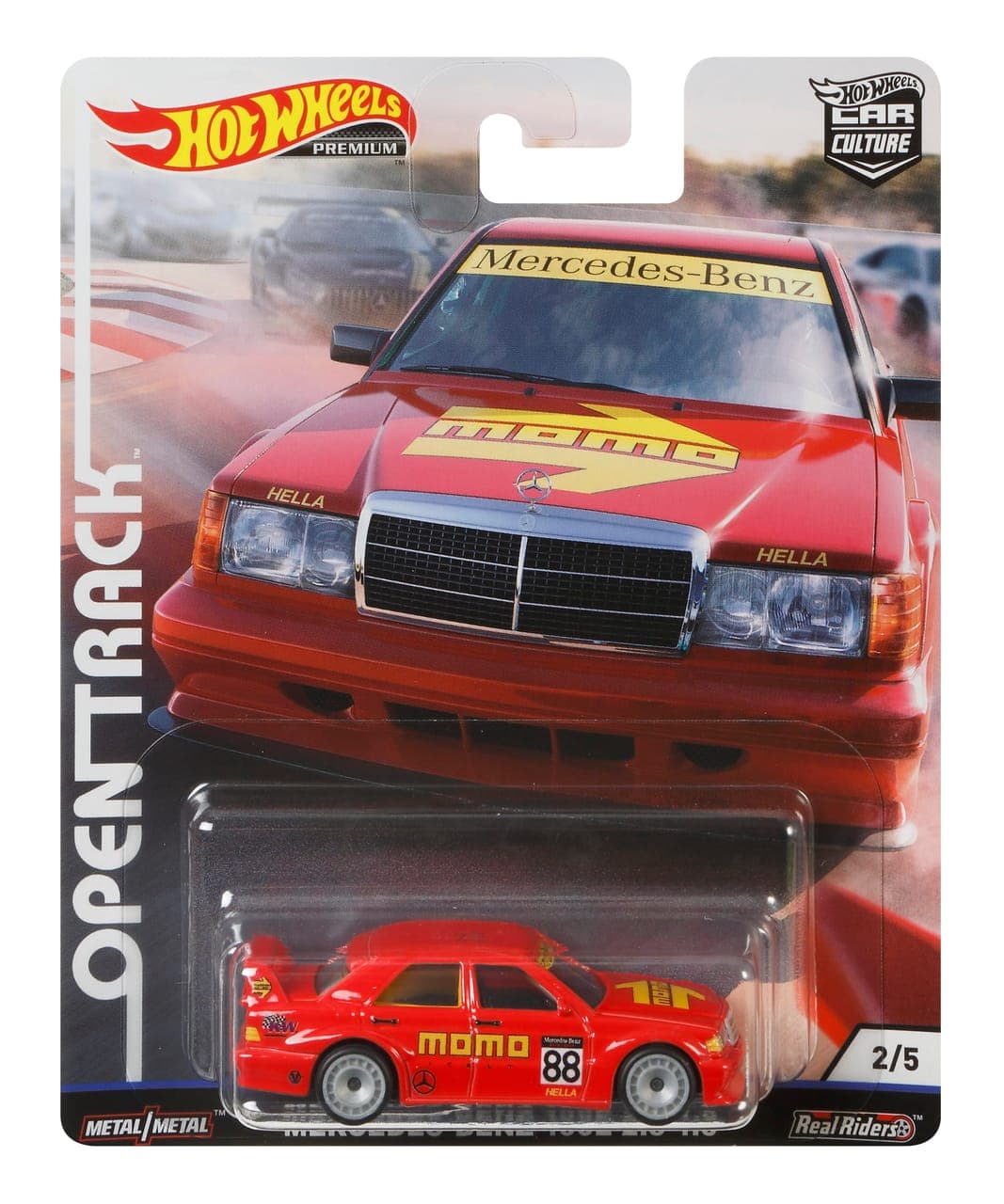 MERCEDES-BENZ 190E 2.5-16 2