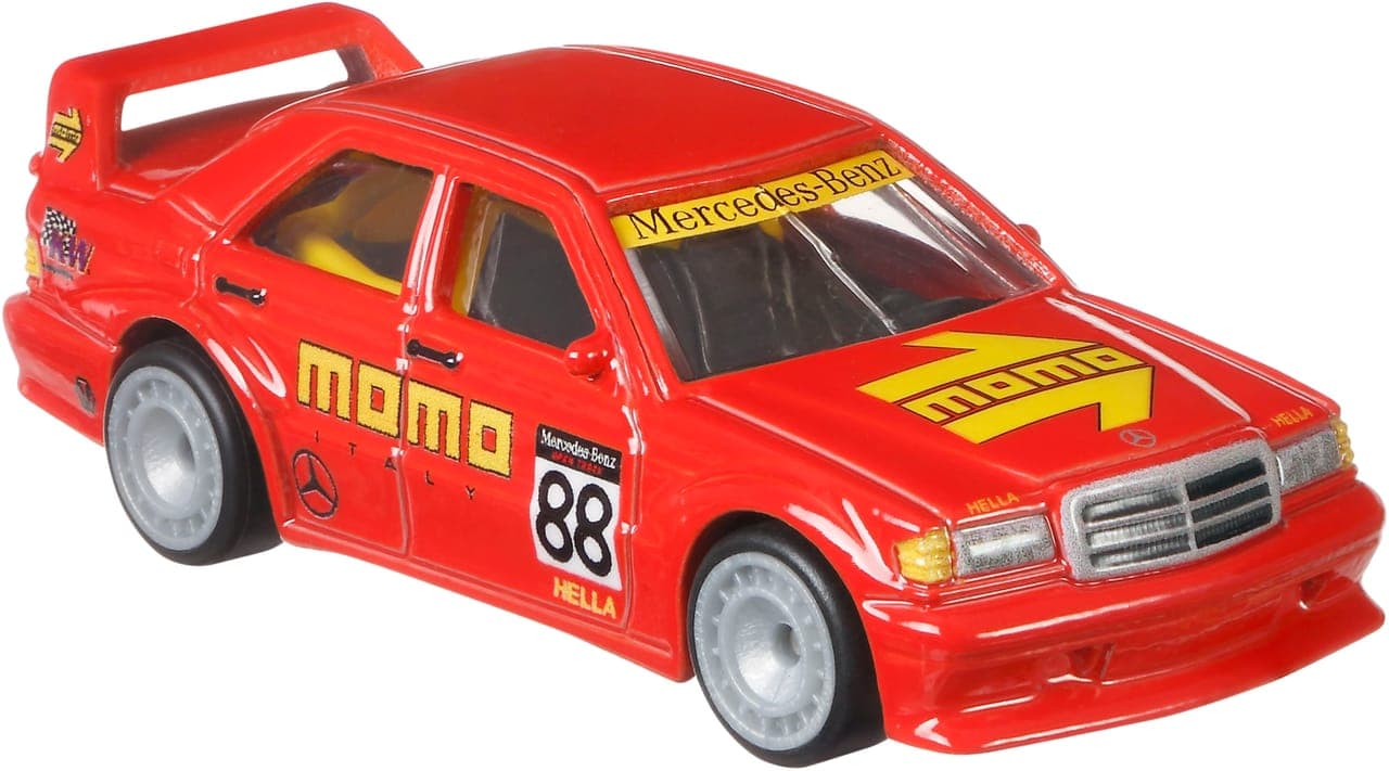 MERCEDES-BENZ 190E 2.5-16 4