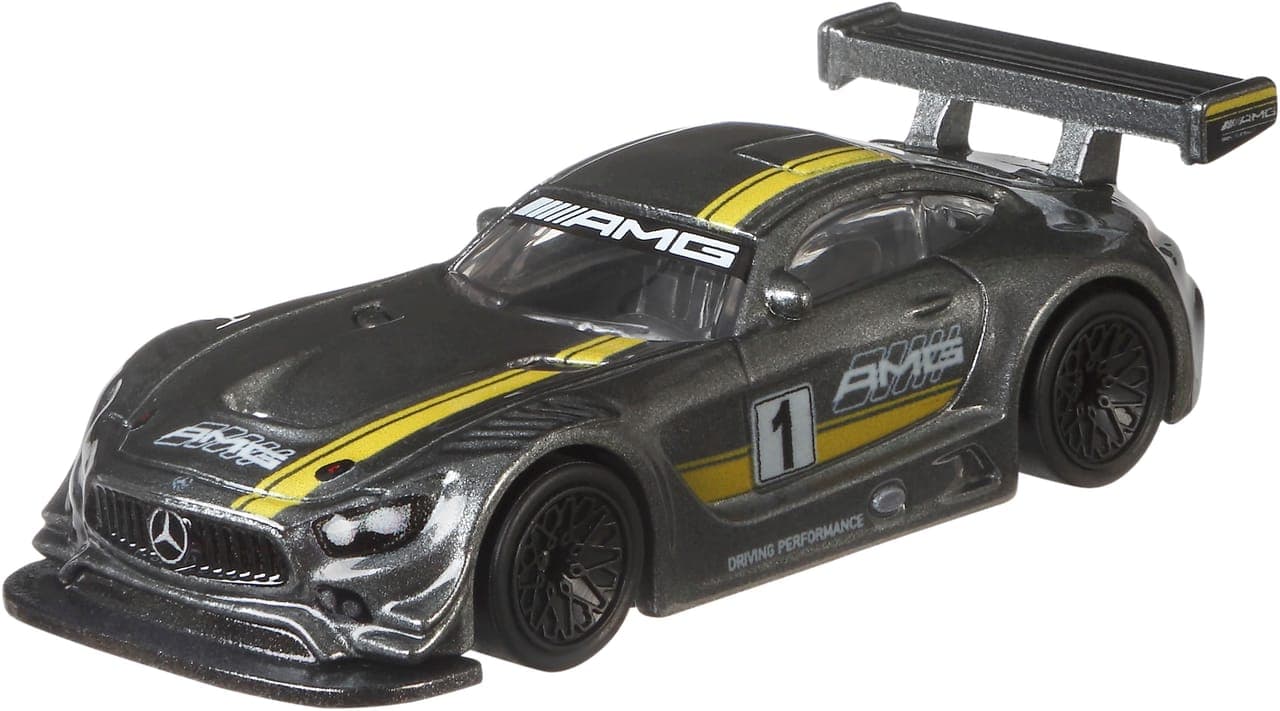 '16 Mercedes-AMG GT3