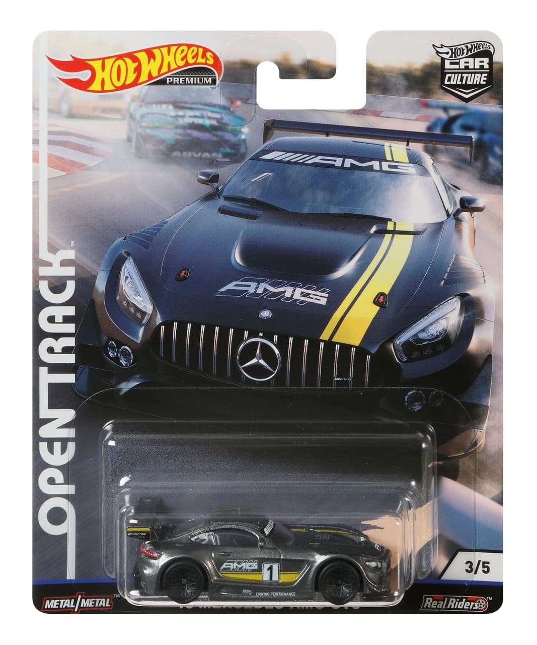 '16 Mercedes-AMG GT3 2