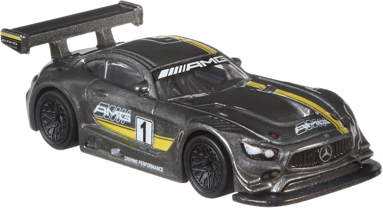 '16 Mercedes-AMG GT3 4