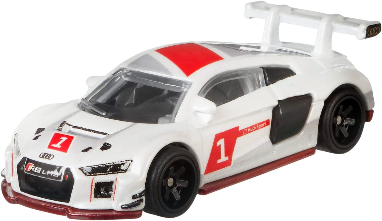 Audi R8 LMS