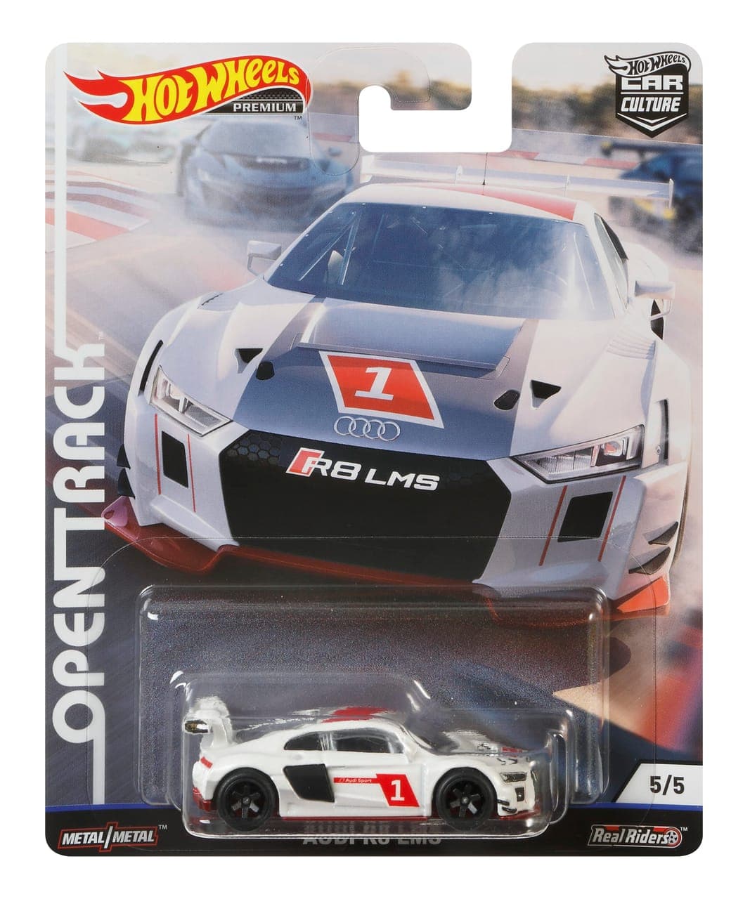 Audi R8 LMS 2