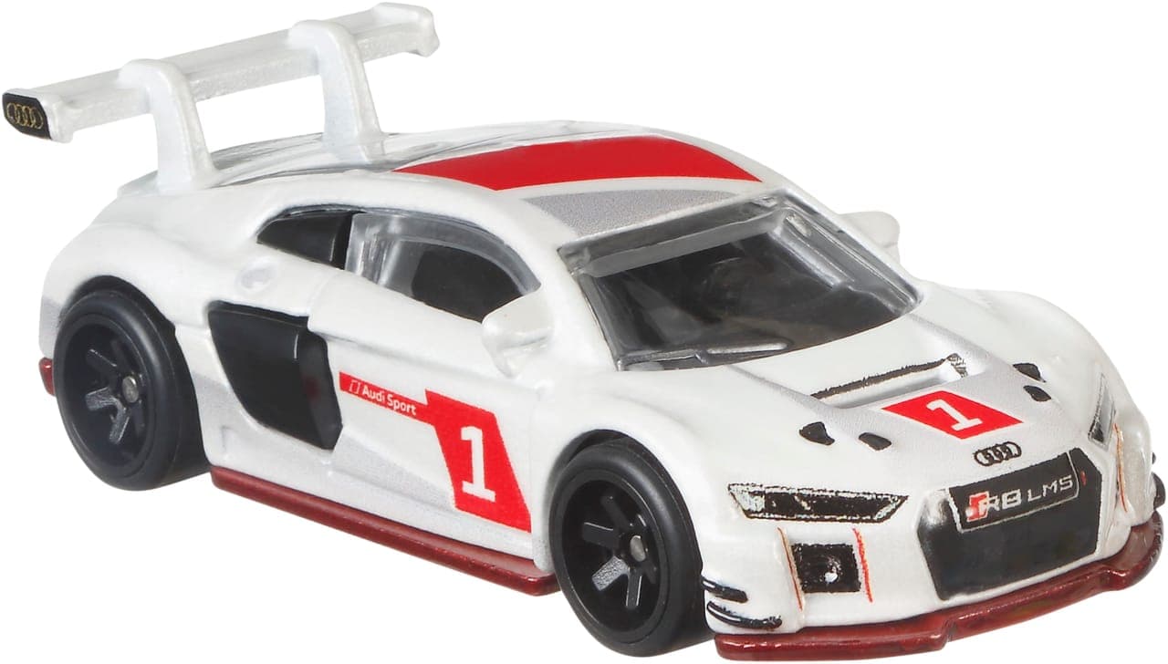Audi R8 LMS 4