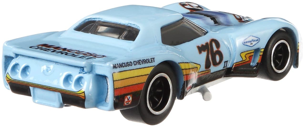 '76 Greenwood Corvette 3