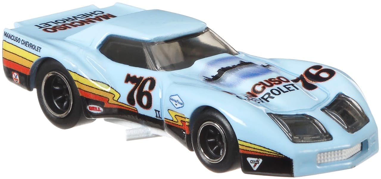 '76 Greenwood Corvette 4