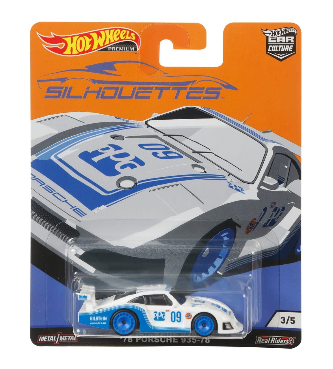 '78 Porsche 935-78 2