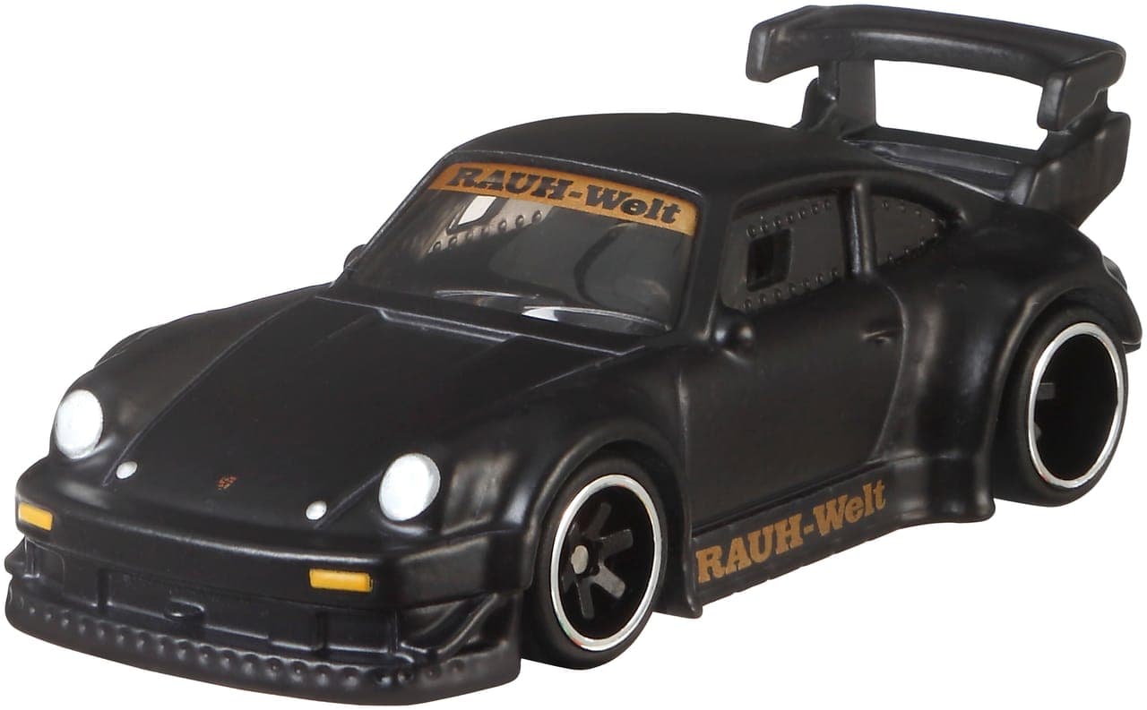 RWB Porsche 930