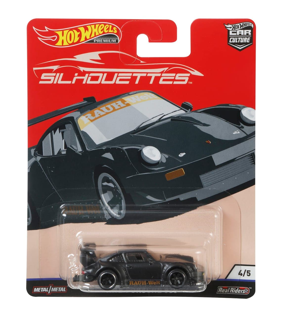 RWB Porsche 930 2