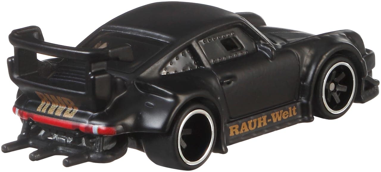 RWB Porsche 930 3