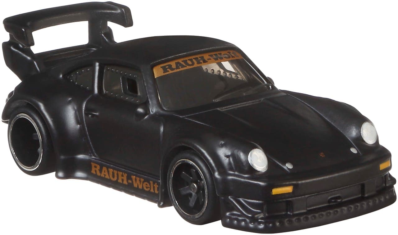 RWB Porsche 930 4