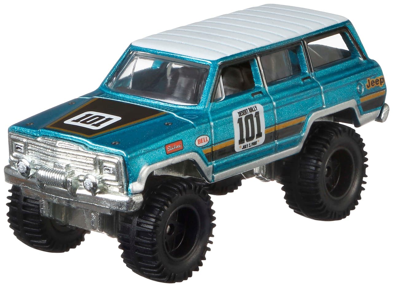 '88 JEEP GRAND WAGONEER