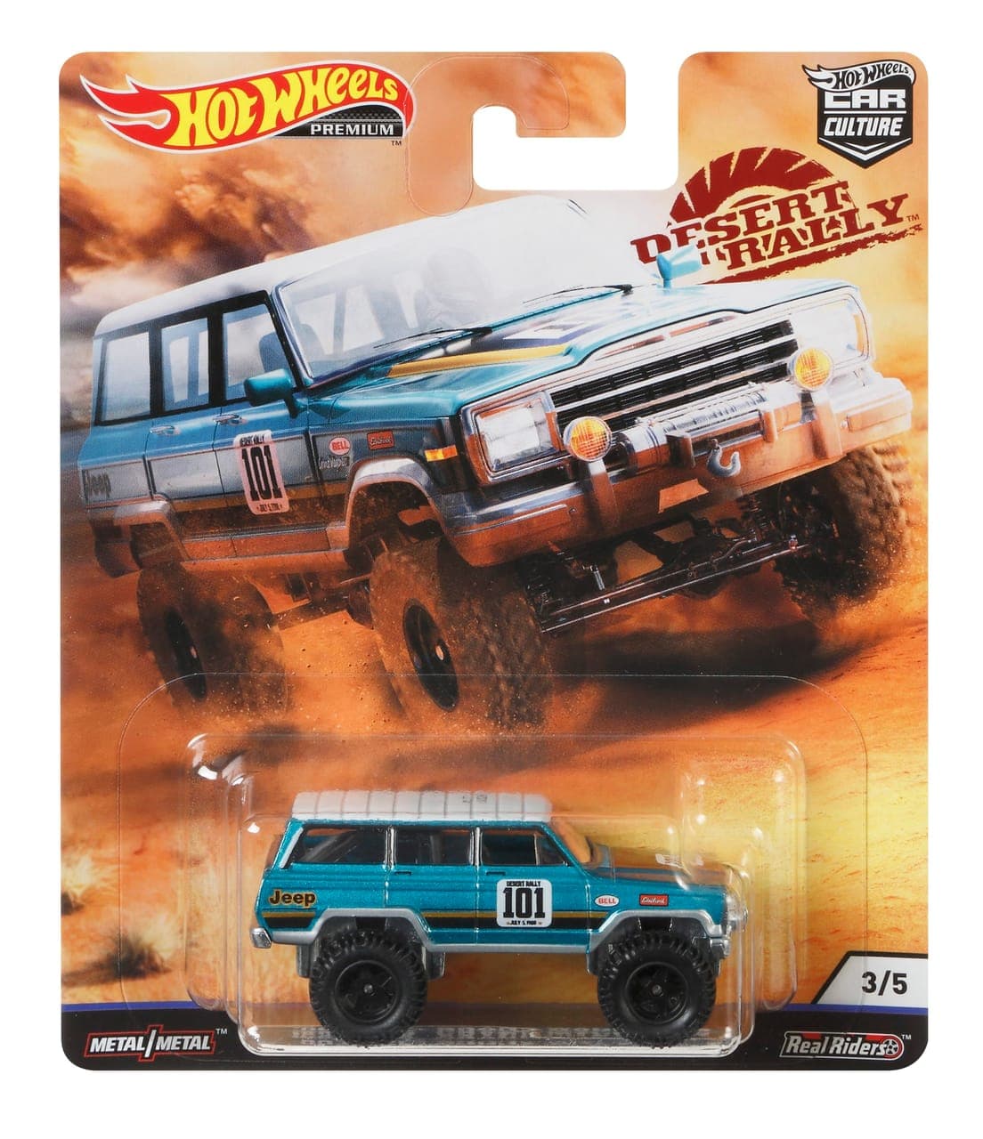 '88 JEEP GRAND WAGONEER 2