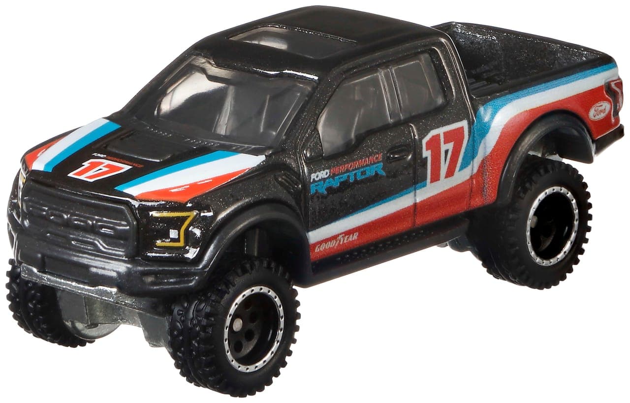 '17 Ford F-150 Raptor