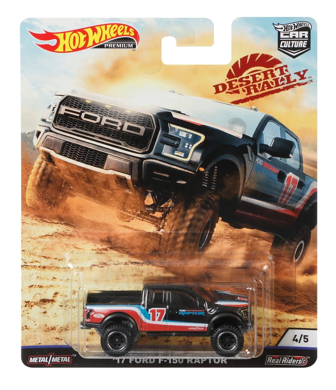 '17 Ford F-150 Raptor 2