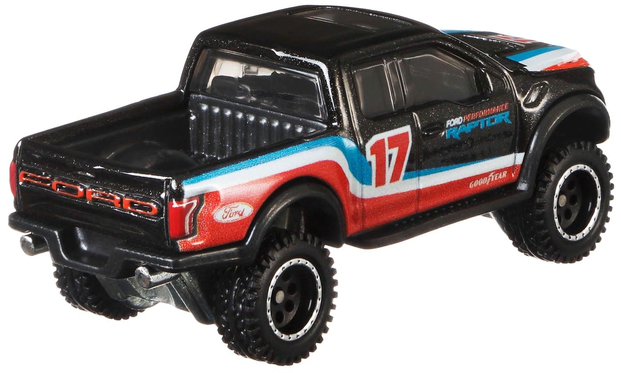 '17 Ford F-150 Raptor 3