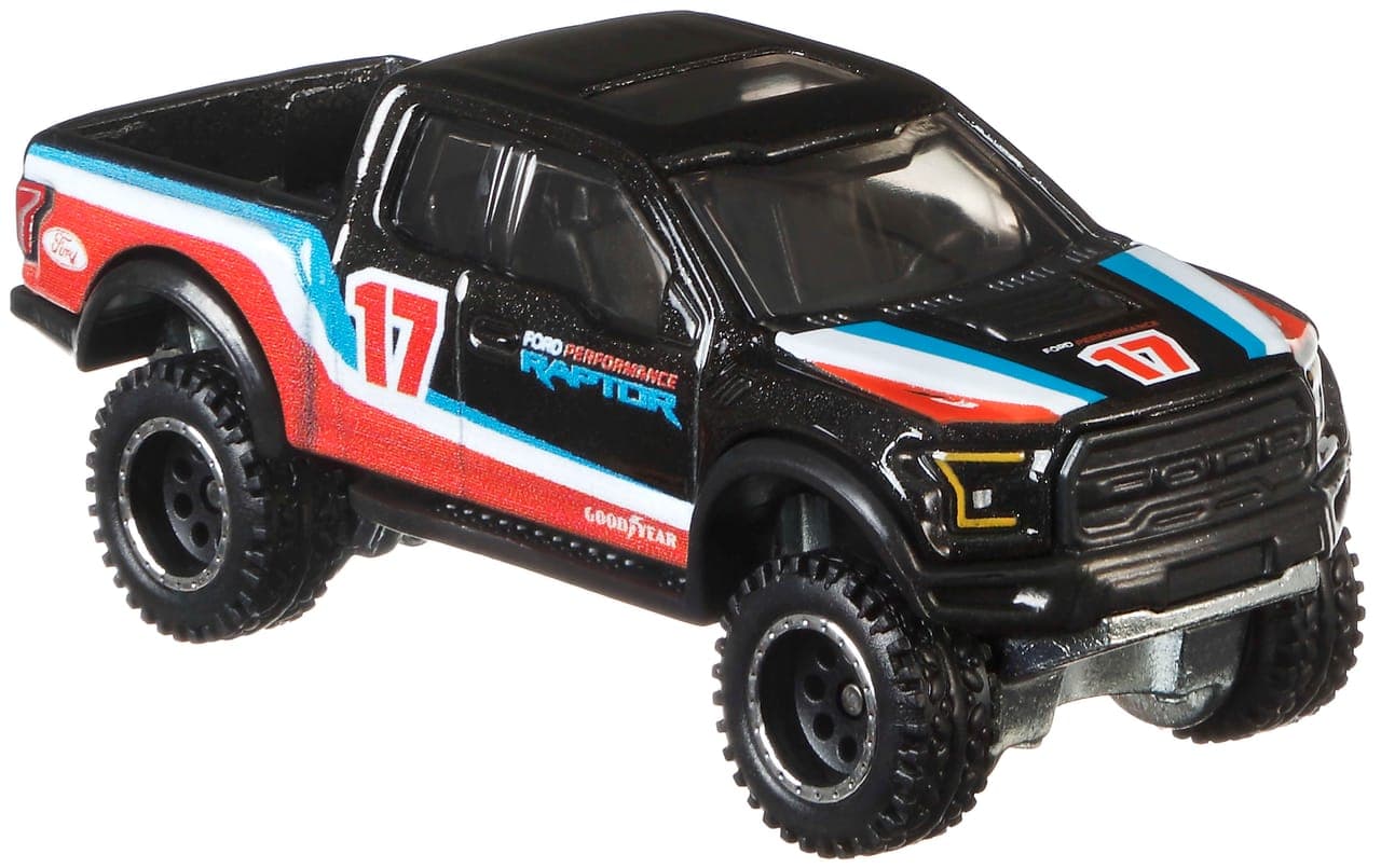 '17 Ford F-150 Raptor 4