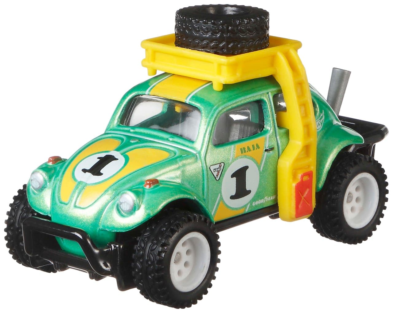 Volkswagen "Baja Bug"