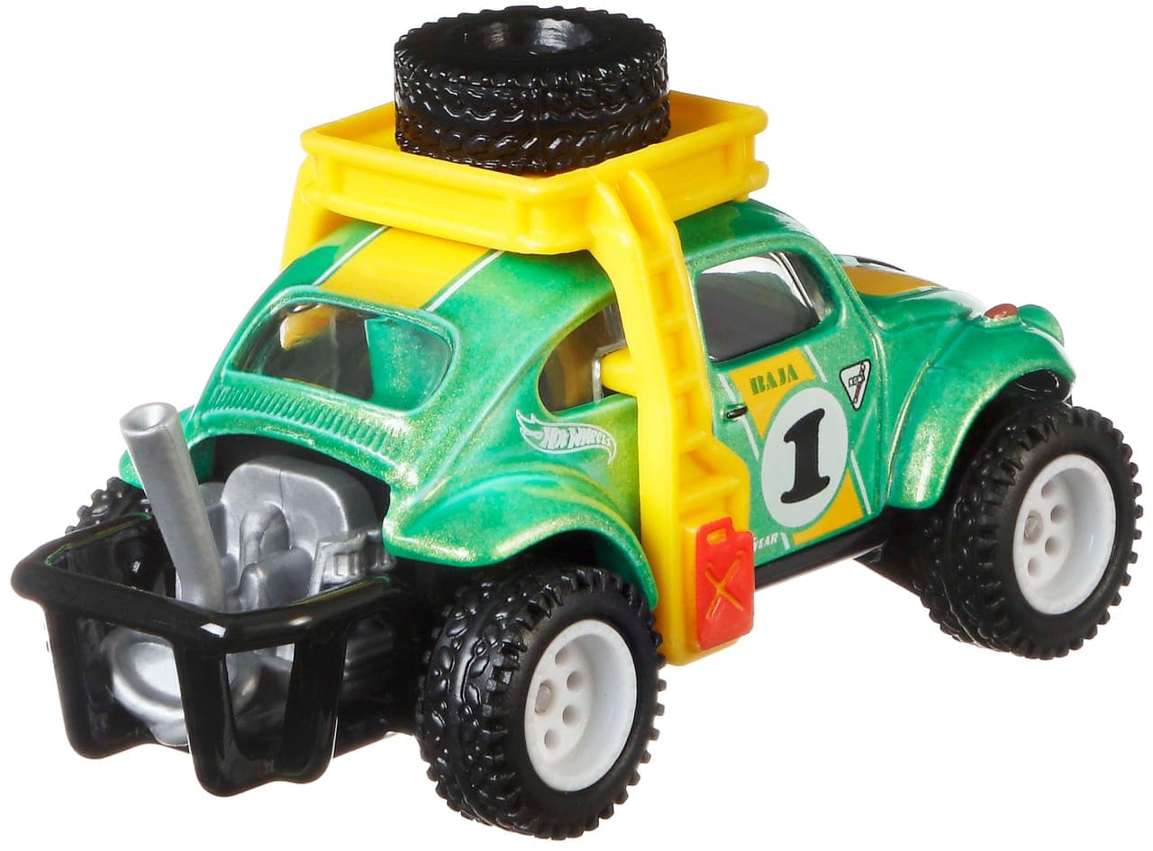 Volkswagen "Baja Bug" 3