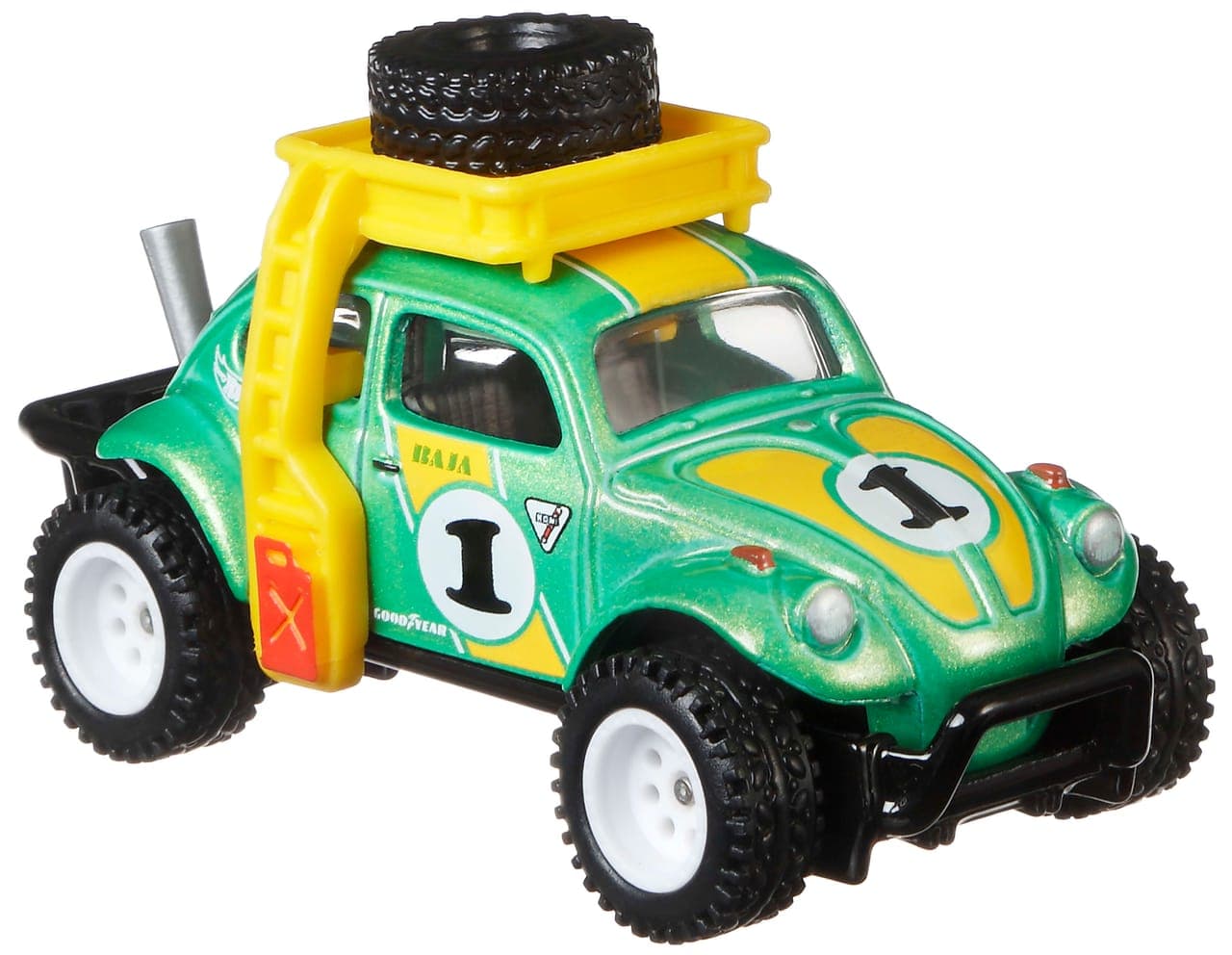 Volkswagen "Baja Bug" 4