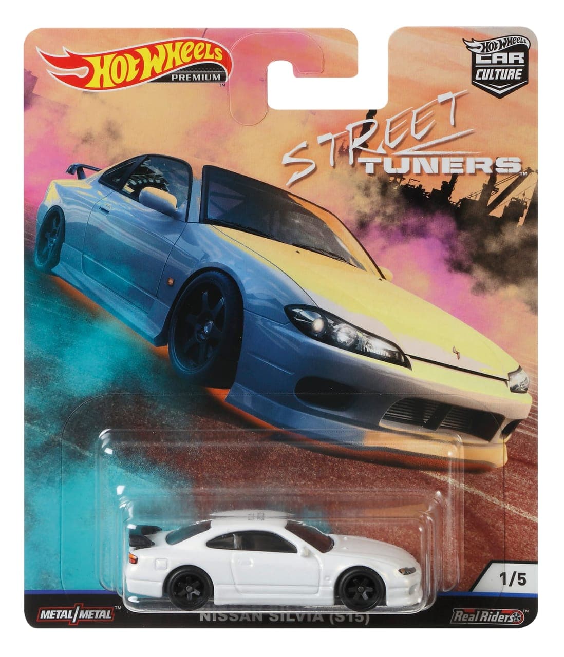 Nissan Silvia (S15) 2