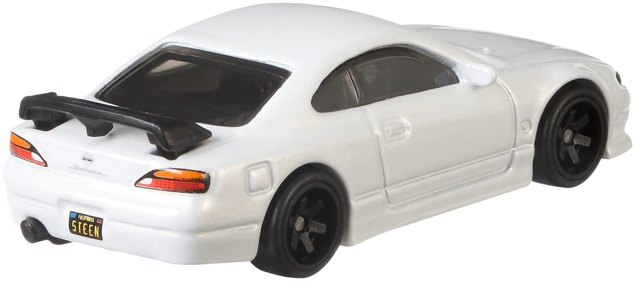 Nissan Silvia (S15) 3