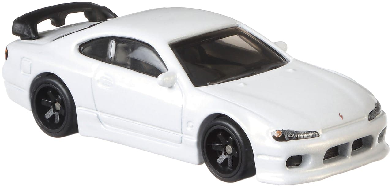 Nissan Silvia (S15) 4