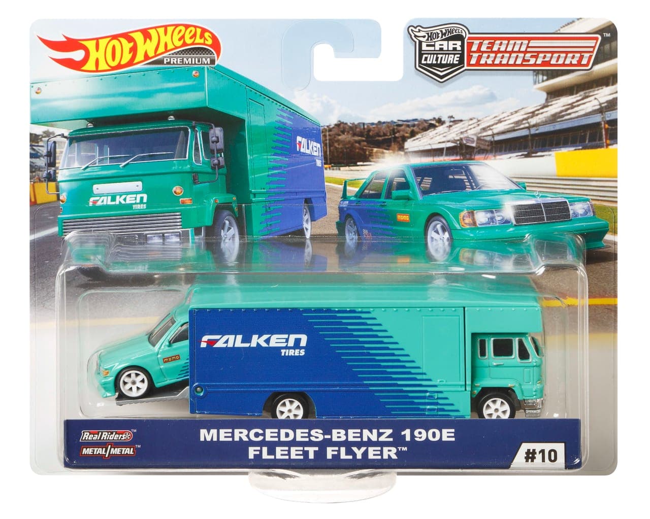 Fleet Flyer 2