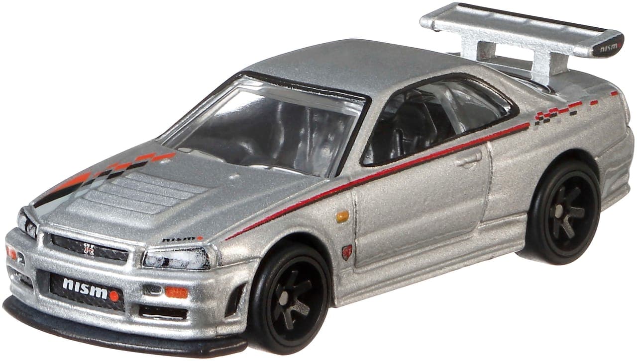 Nissan Skyline GT-R (BNR34)