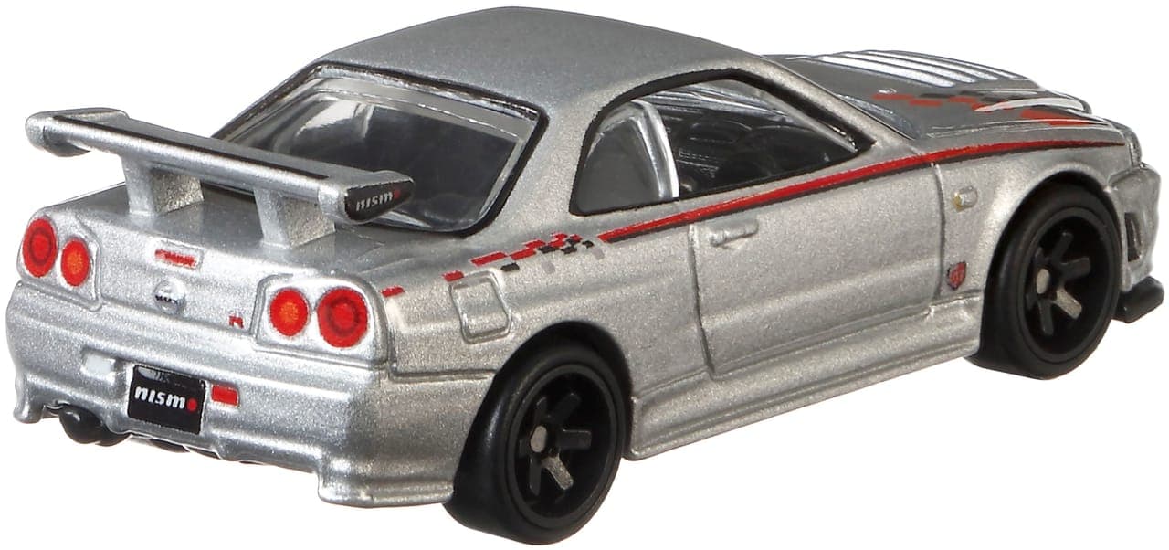 Nissan Skyline GT-R (BNR34) 3
