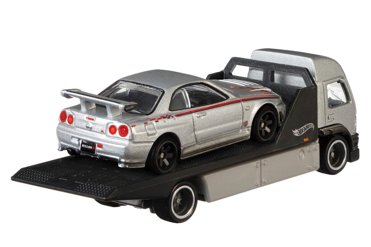 Nissan Skyline GT-R (BNR34) 4