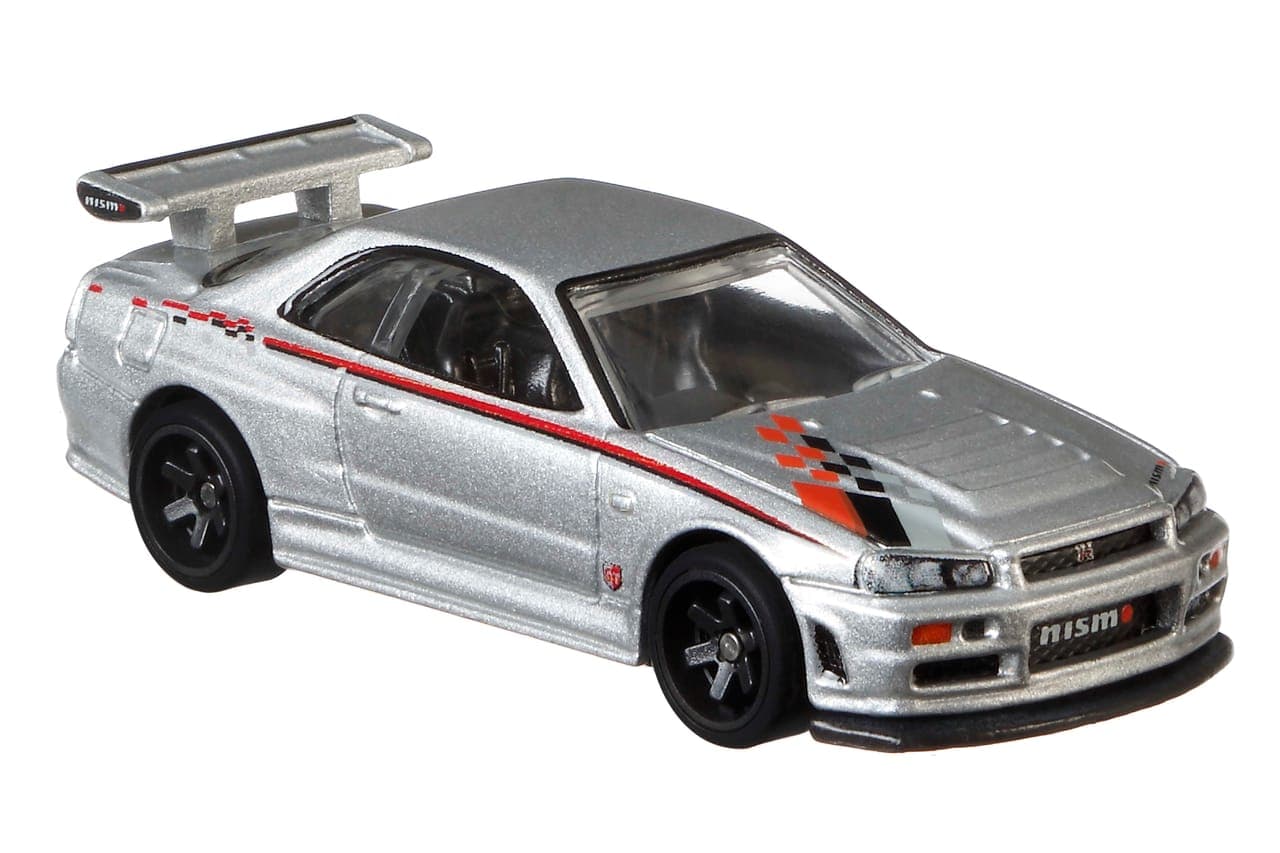 Nissan Skyline GT-R (BNR34) 5