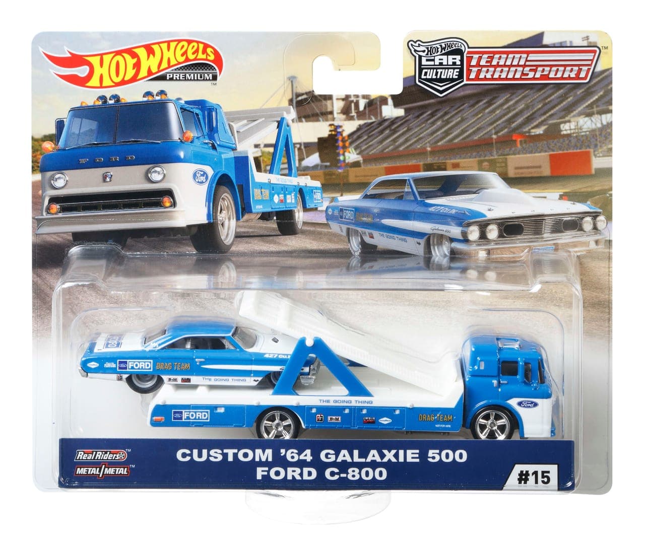 Ford C-800 2