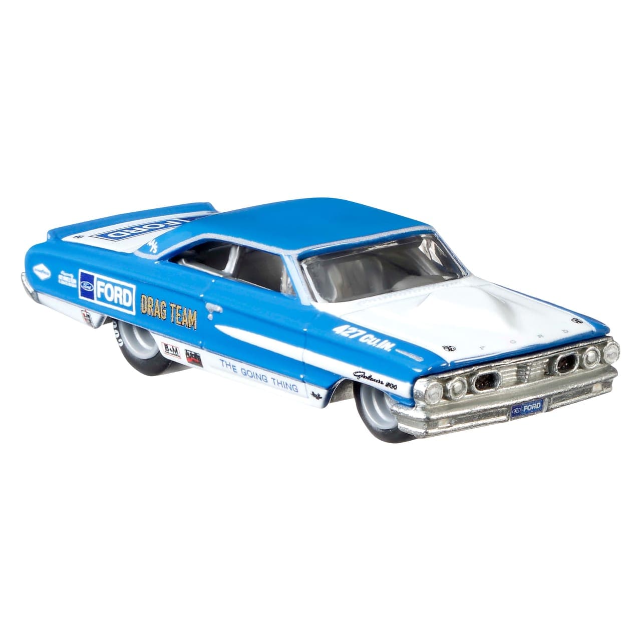 Custom '64 Galaxie 500 4