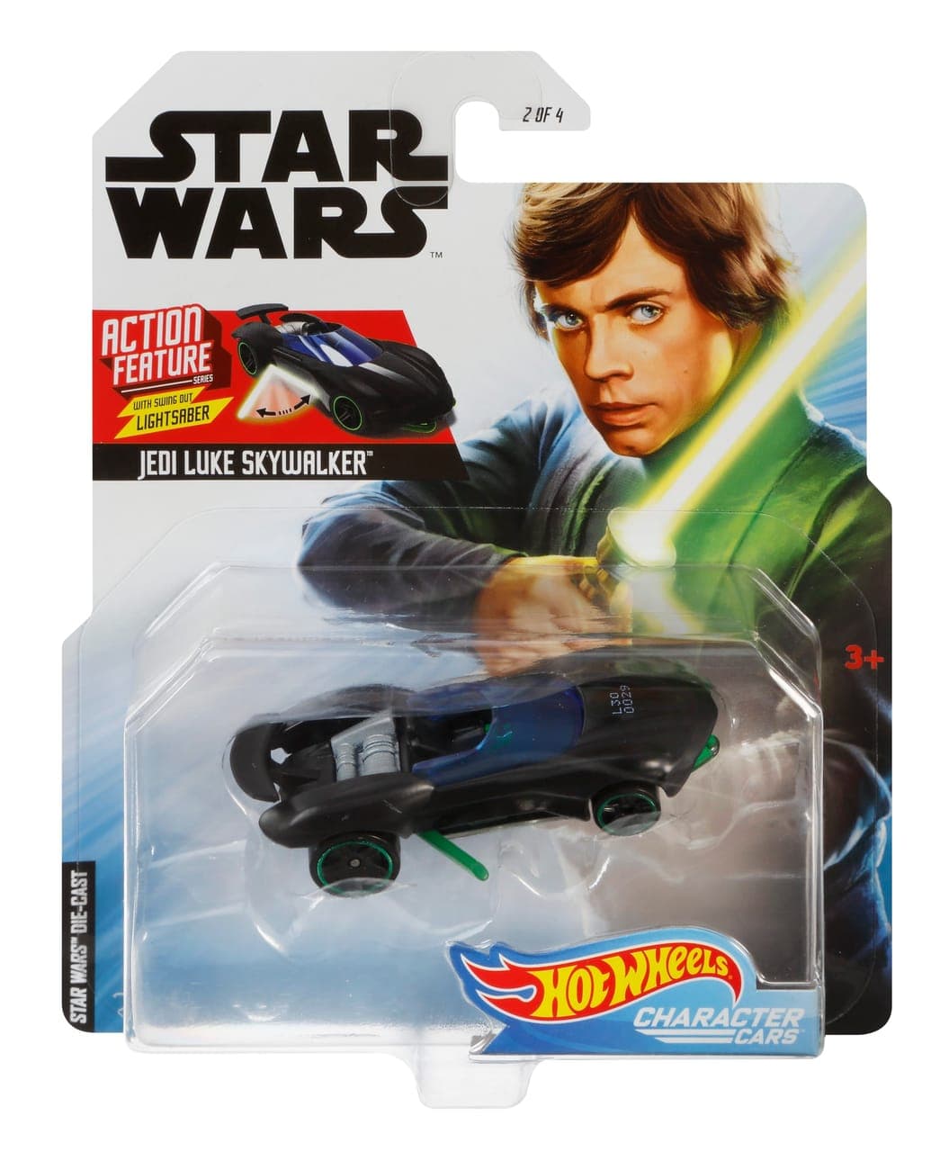 Jedi Luke Skywalker 2